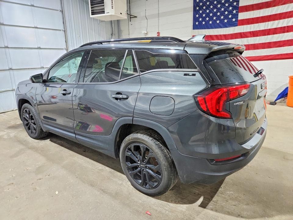 2019 GMC TERRAIN SLE 2