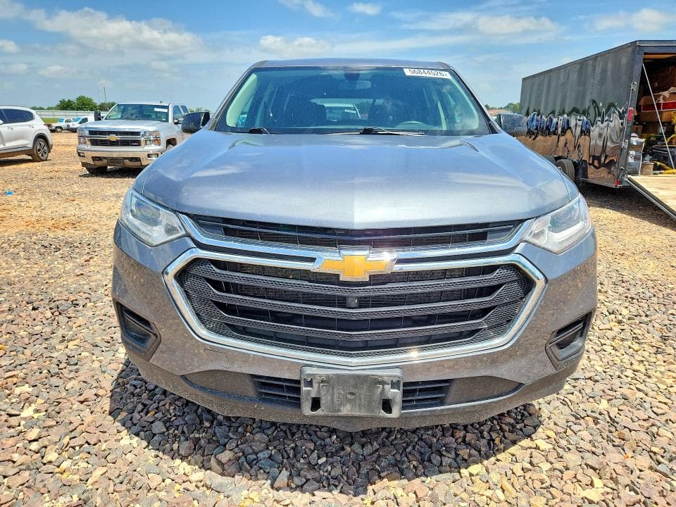 2021 CHEVROLET TRAVERSE LS 5