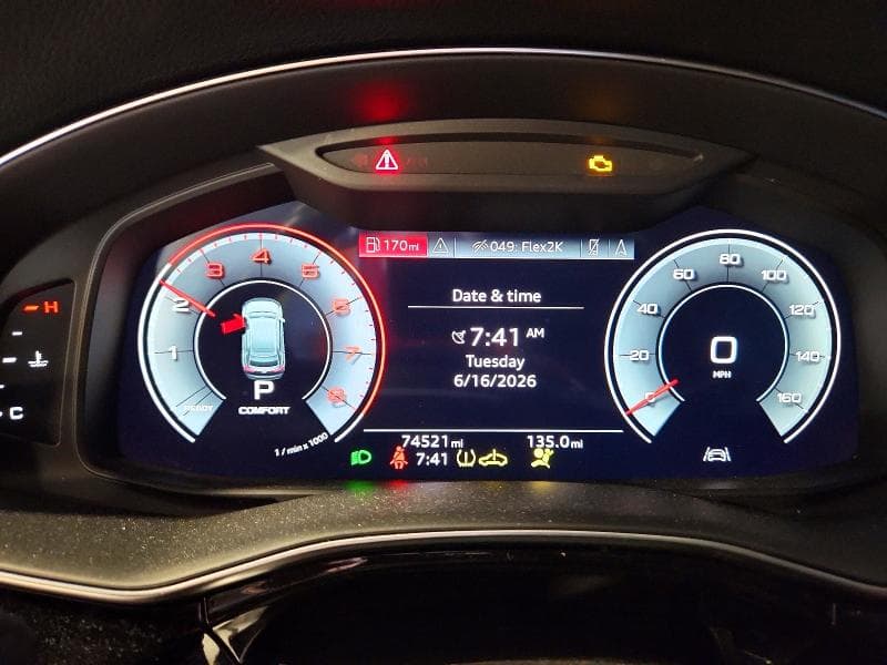2021 AUDI Q8 PREMIUM PLUS 9