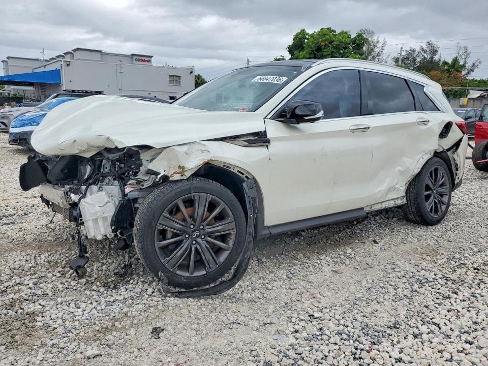 2020 INFINITI QX50 ESSENTIAL - 1
