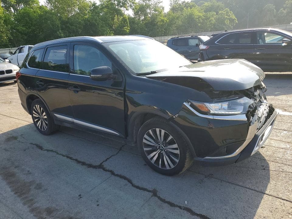 2019 MITSUBISHI OUTLANDER SE 4