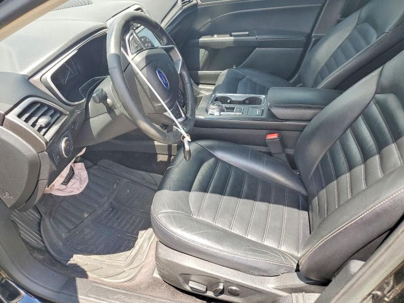 2017 FORD FUSION SE 7