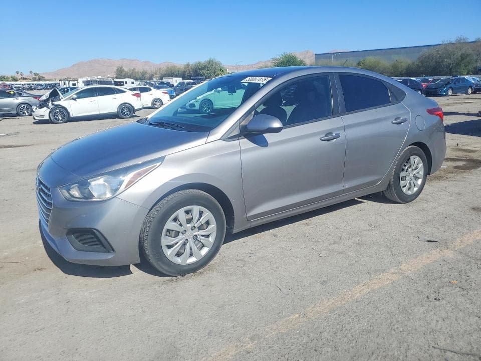 2022 HYUNDAI ACCENT SE - 1