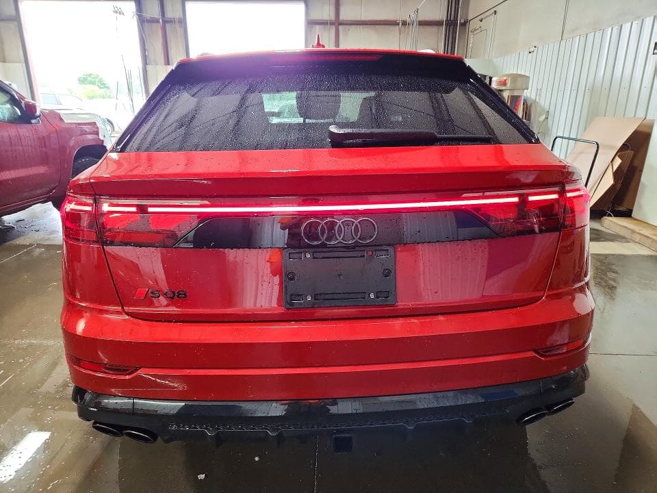 2024 AUDI SQ8 PRESTIGE 6