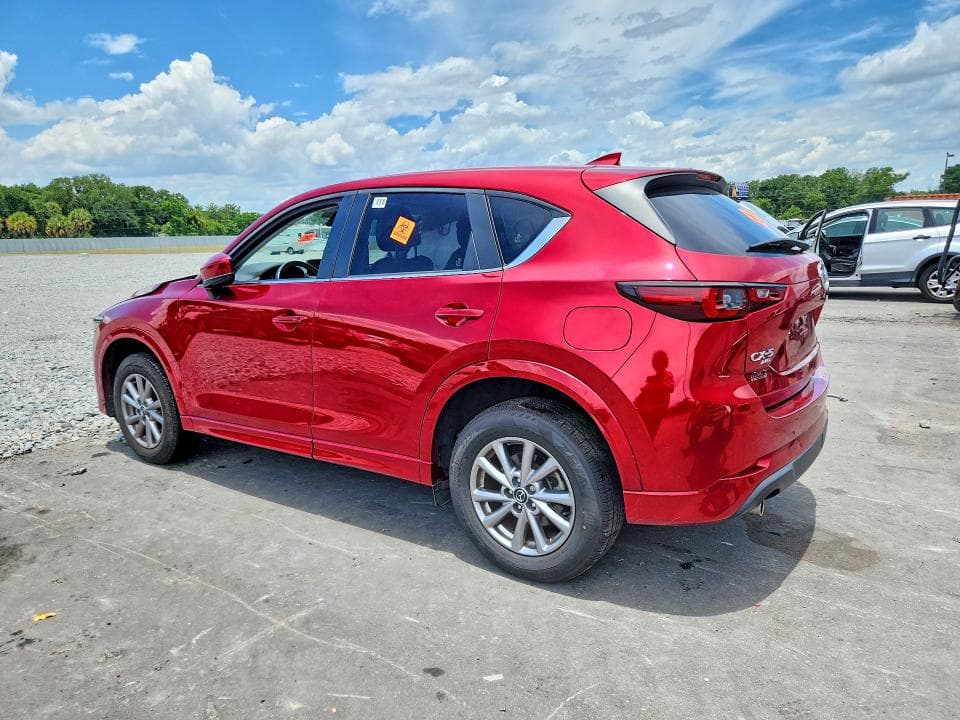 2024 MAZDA CX-5 SELECT 2