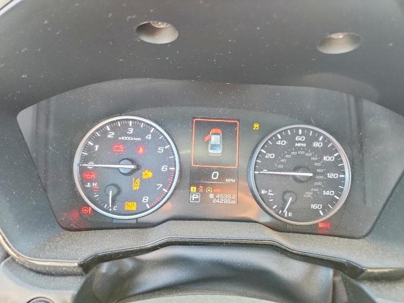 2024 SUBARU LEGACY 9