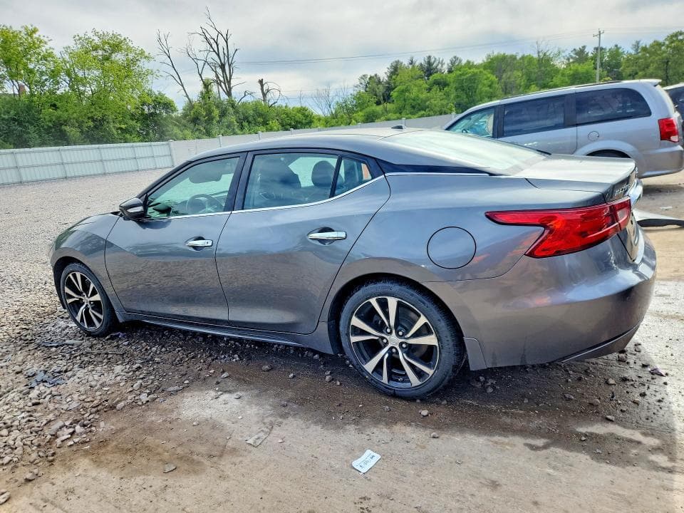 2017 NISSAN MAXIMA 3.5 SL 2