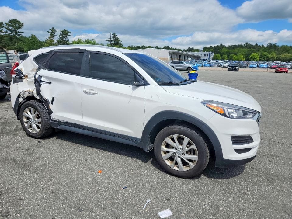 2020 HYUNDAI TUCSON VALUE 4