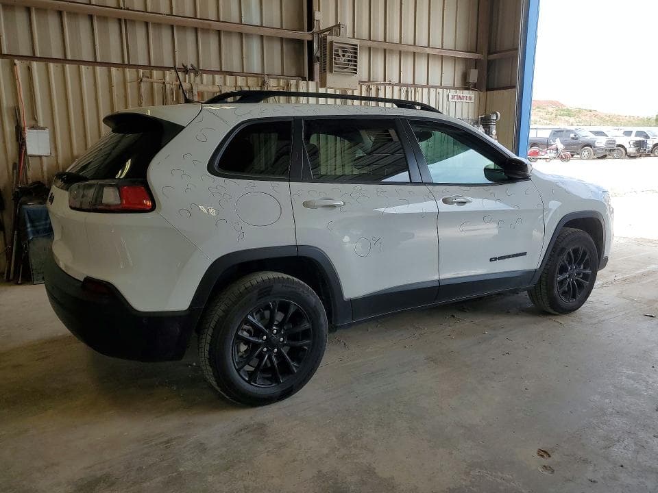 2023 JEEP CHEROKEE ALTITUDE LUX 3