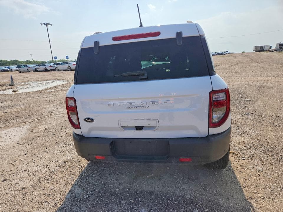 2023 FORD BRONCO SPORT BIG BEND 6