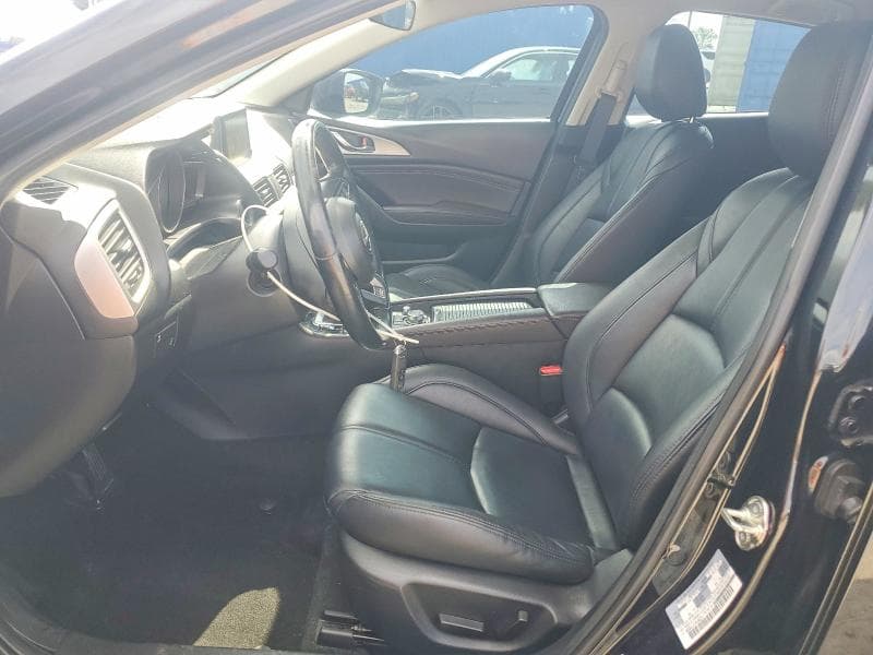 2018 MAZDA 3 TOURING TOURING 7