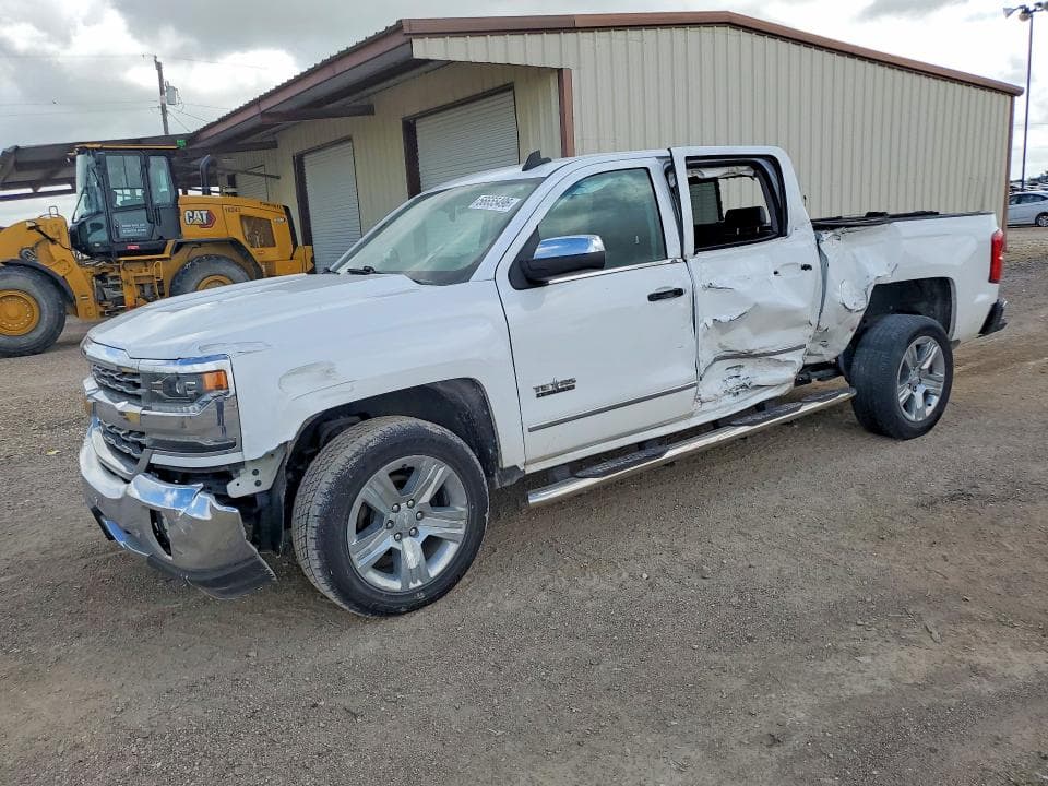 2018 CHEVROLET SILVERADO C1500 LTZ - 1