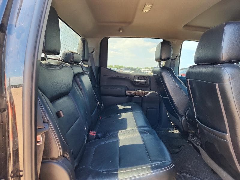 2020 GMC SIERRA C1500 ELEVATION 10