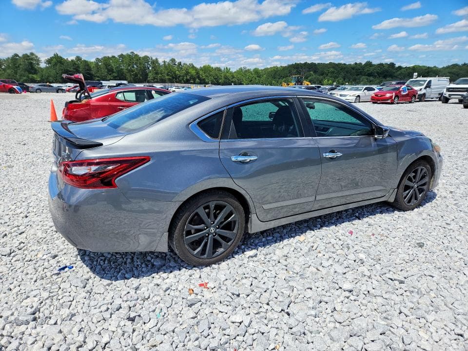 2017 NISSAN ALTIMA 2.5 SR 3