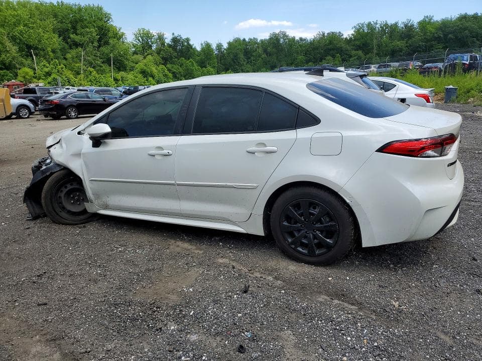 2020 TOYOTA COROLLA LE 2