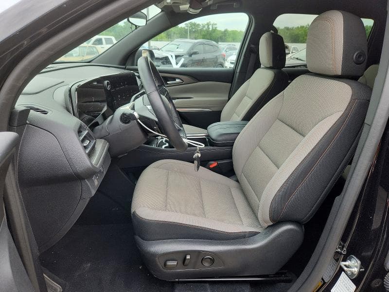 2025 CHEVROLET TRAVERSE LT 7