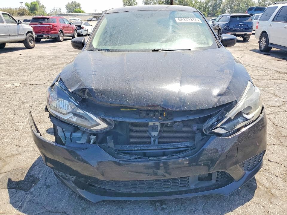 2019 NISSAN SENTRA S 5