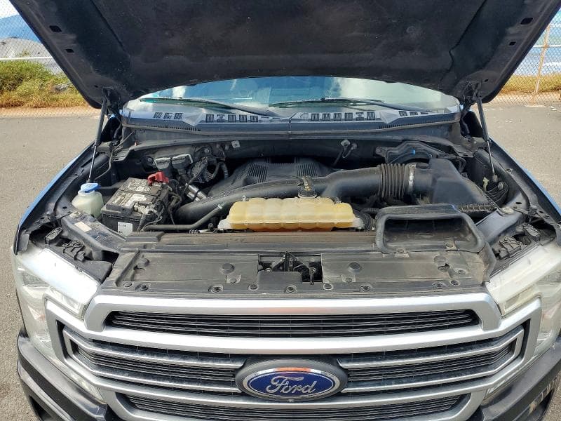 2019 FORD F150 SUPERCREW 11