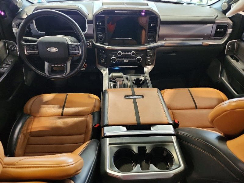 2021 FORD F150 SUPERCREW 8