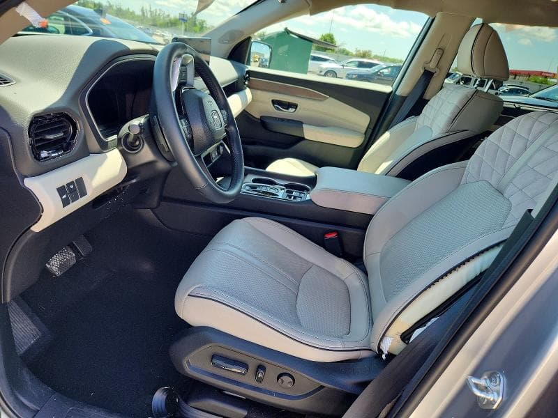 2026 HONDA PILOT ELITE 7