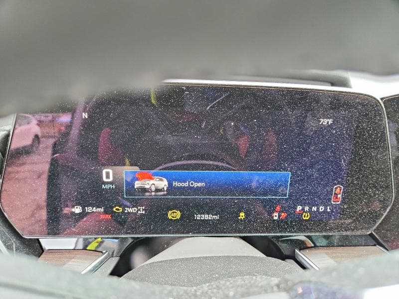 2025 CHEVROLET TAHOE K1500 PREMIER 9