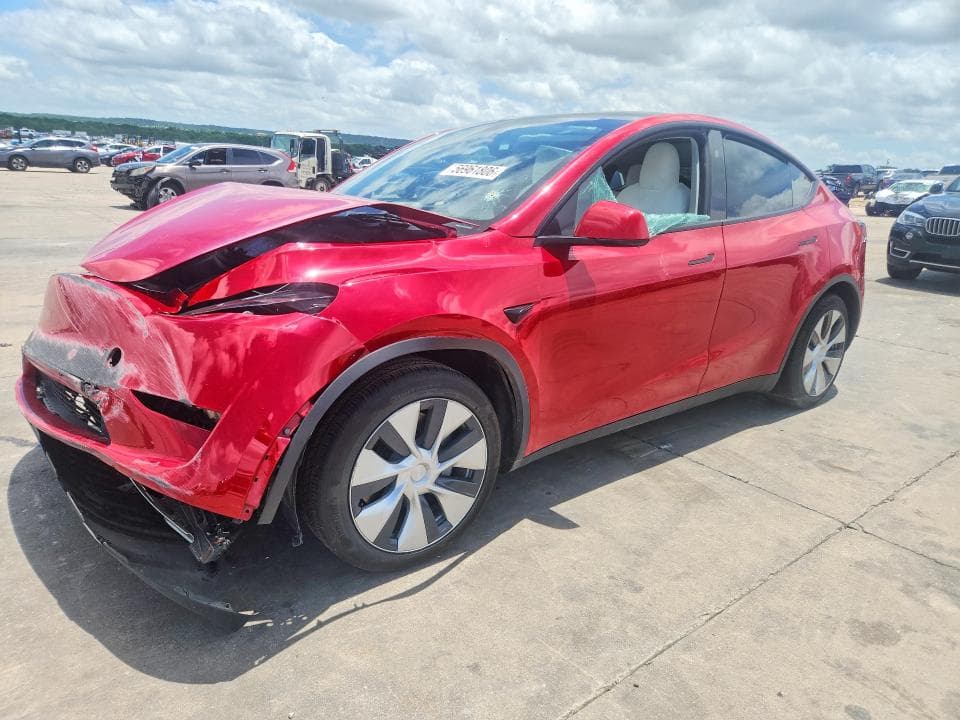 2023 TESLA MODEL Y - 1