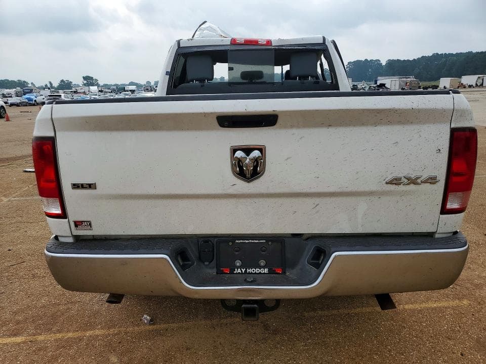 2020 RAM 1500 CLASSIC SLT 6