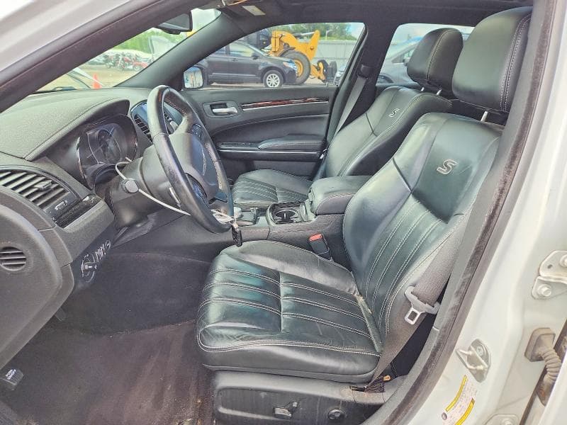 2018 CHRYSLER 300 S 7