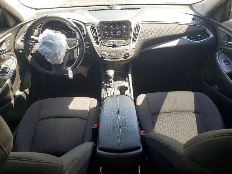2023 CHEVROLET MALIBU LT 8
