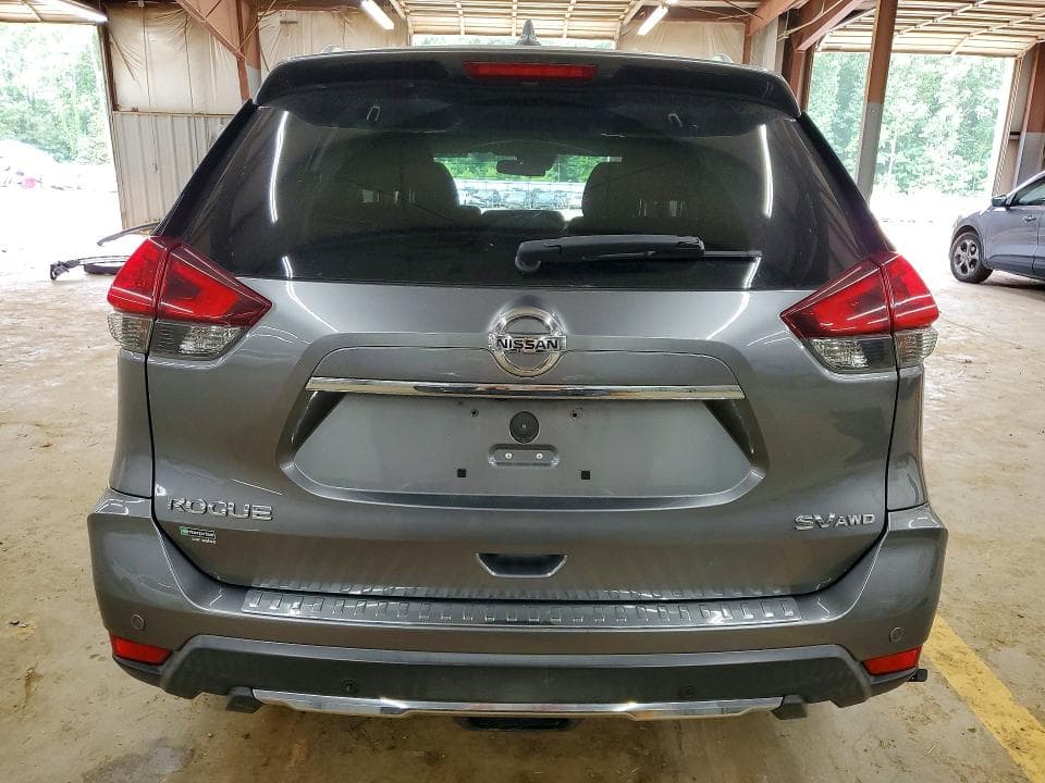 2020 NISSAN ROGUE SV 6