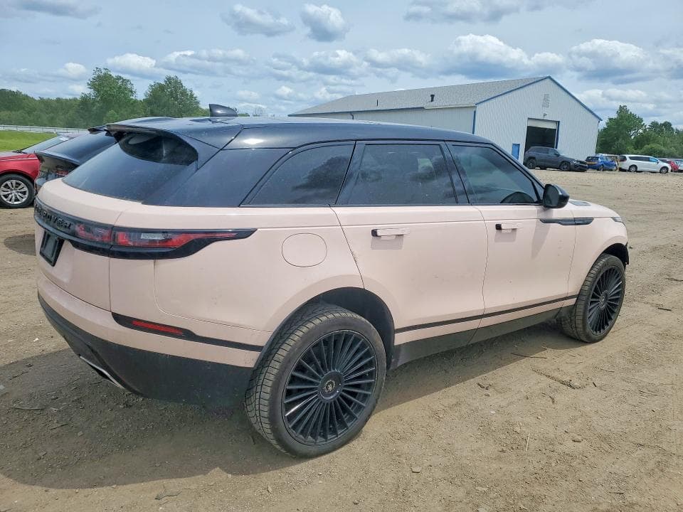 2019 LAND ROVER RANGE ROVER VELAR R-DYNAMIC SE 3