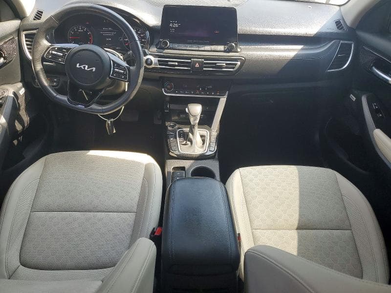 2022 KIA SELTOS SX 8