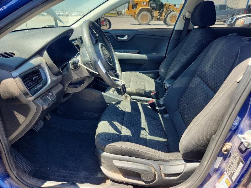 2020 KIA RIO 5-DOOR S 7