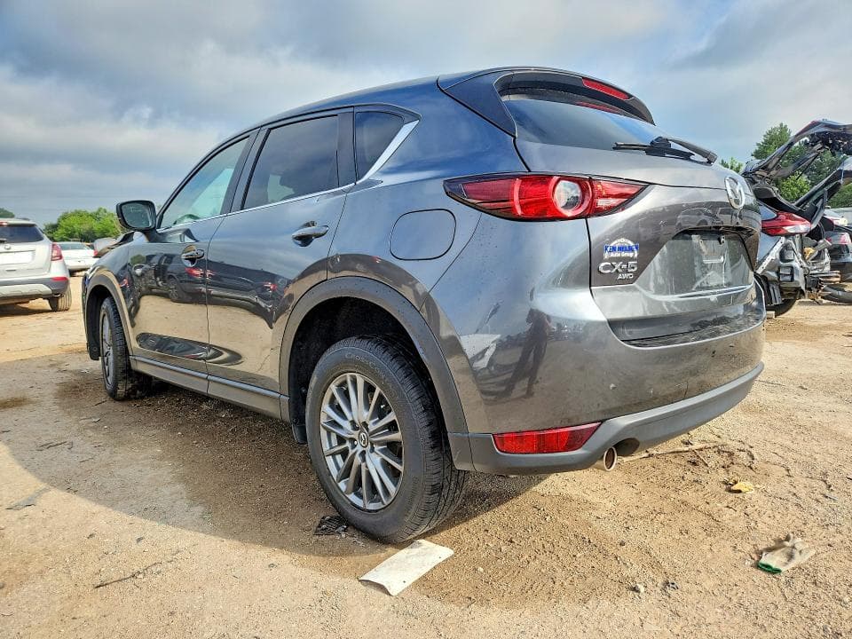 2021 MAZDA CX-5 TOURING 2