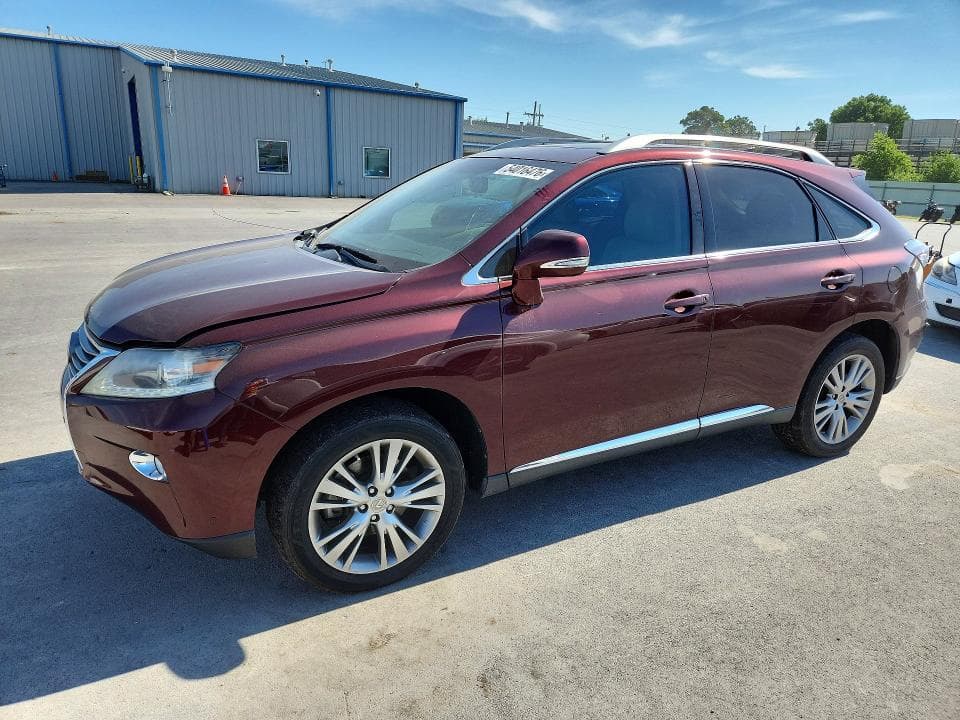 2014 LEXUS RX350 - 1