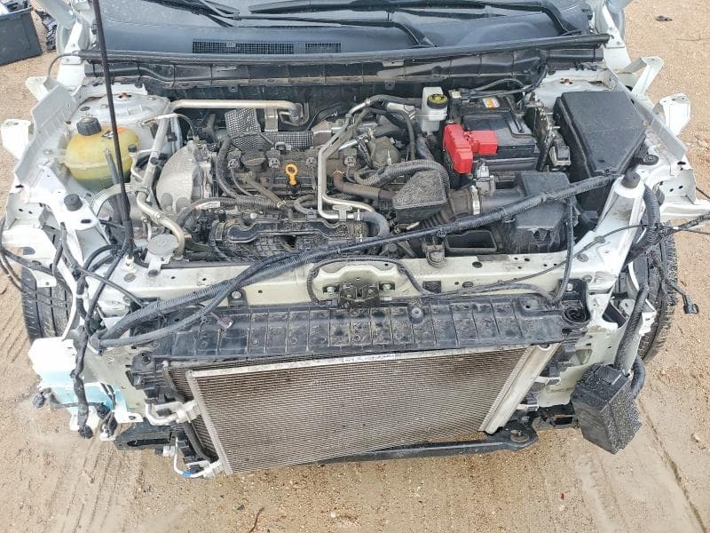 2024 MITSUBISHI OUTLANDER SE 11