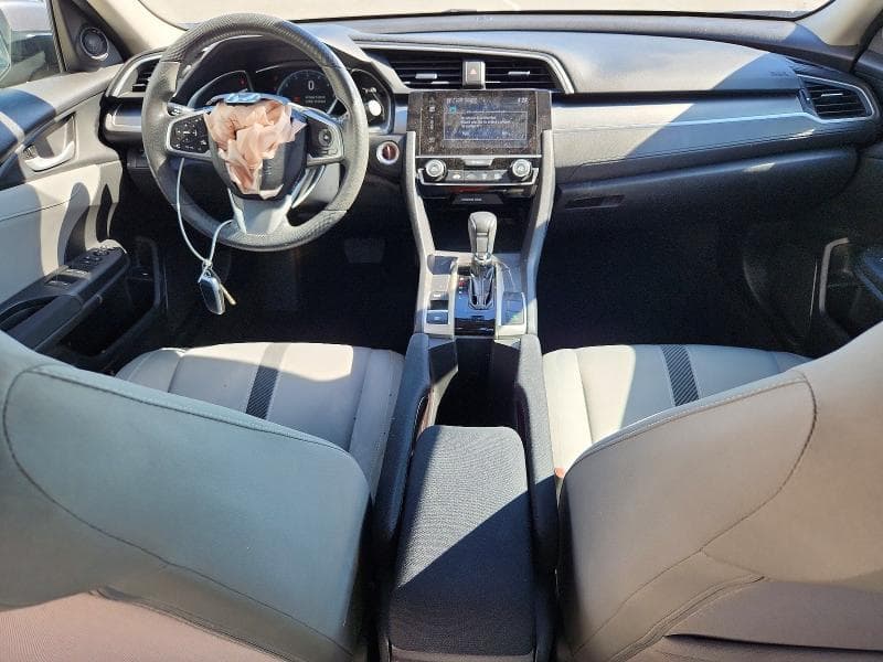 2018 HONDA CIVIC EX 8