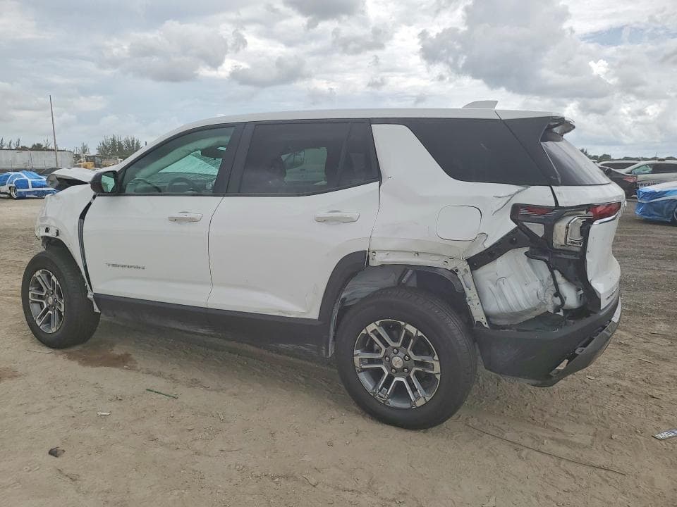 2026 GMC TERRAIN ELEVATION 2