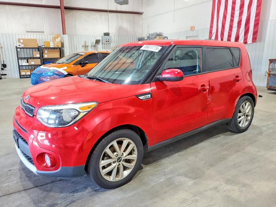 2019 KIA SOUL + - 1
