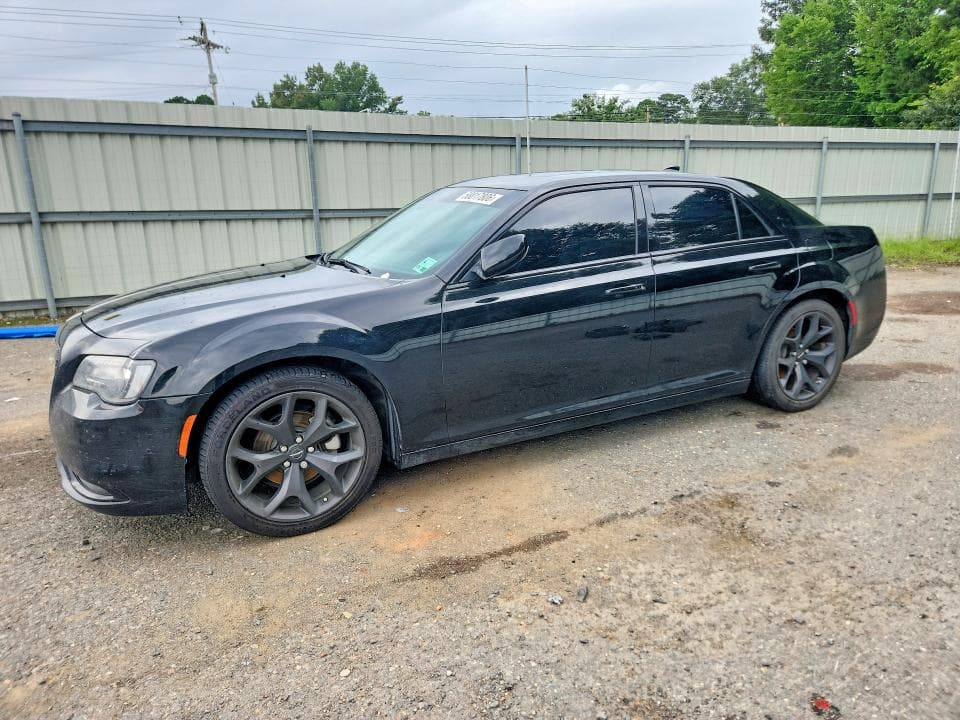 2022 CHRYSLER 300 S - 1