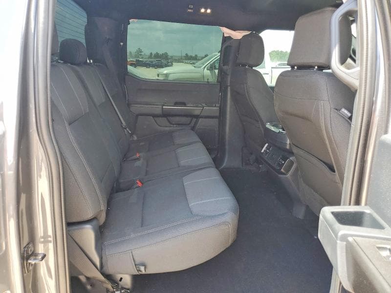 2026 FORD F150 STX 10