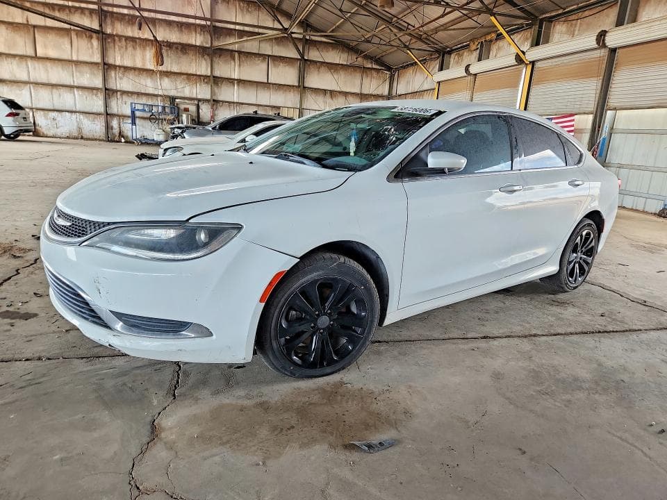 2015 CHRYSLER 200 LIMITED - 1