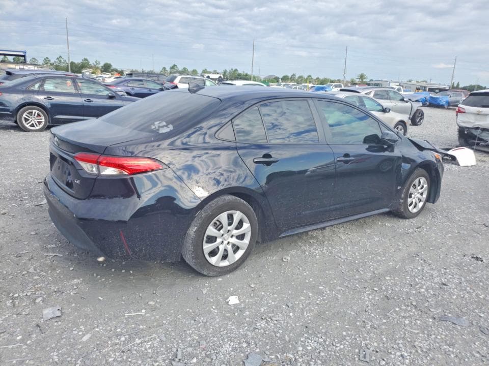 2024 TOYOTA COROLLA LE 3