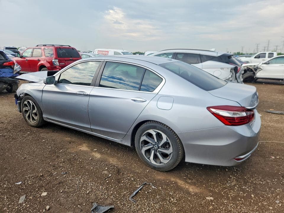 2017 HONDA ACCRD 2