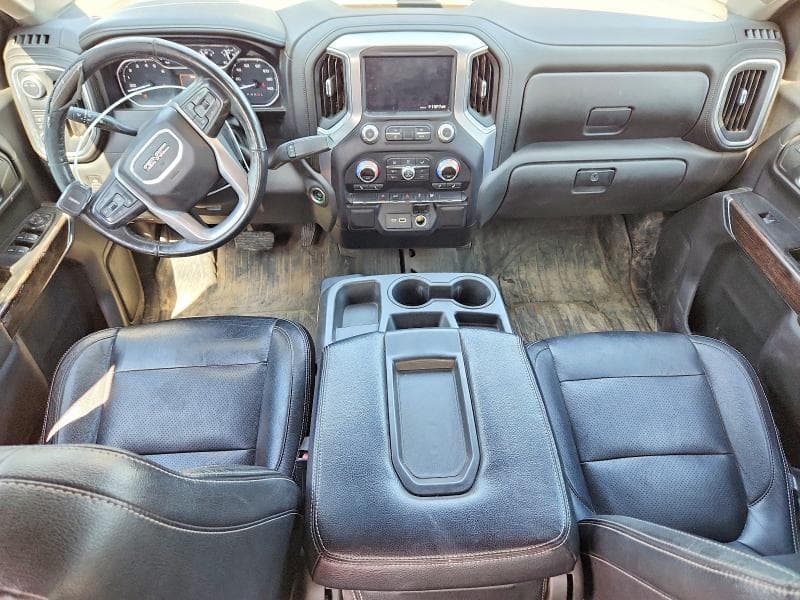2020 GMC SIERRA C1500 ELEVATION 8