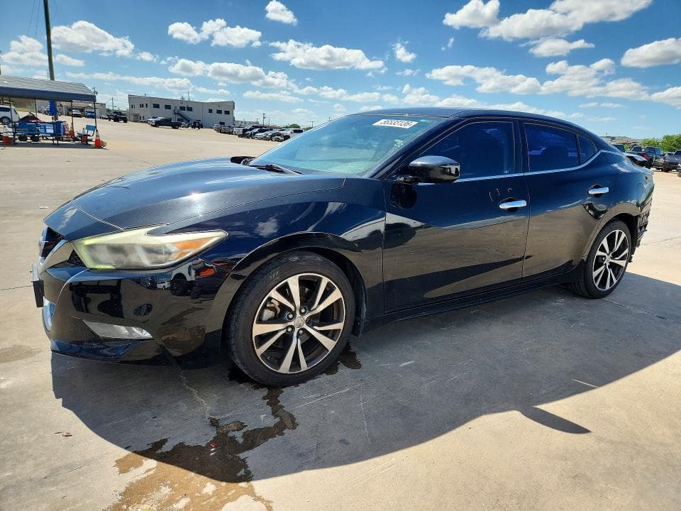 2017 NISSAN MAXIMA 3.5 S - 1