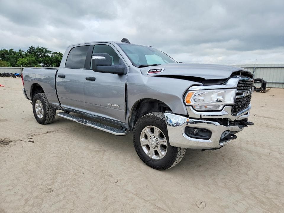 2024 RAM 2500 BIG HORN 4