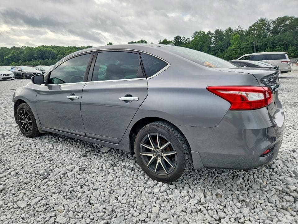 2017 NISSAN SENTRA SV 2