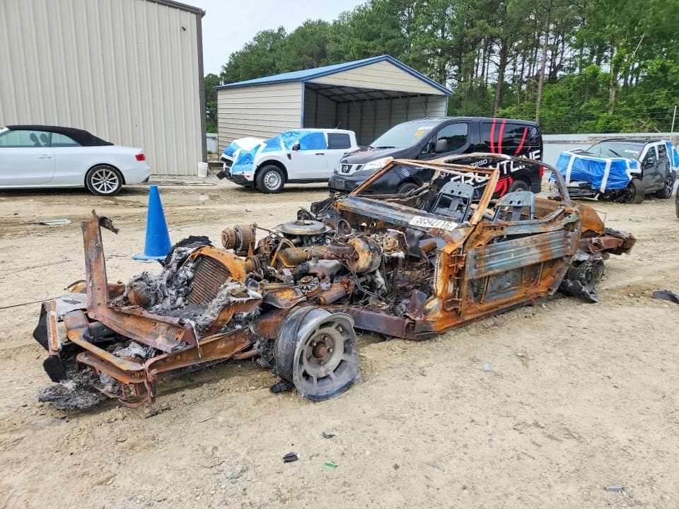 1978 CHEV CORVETTE
