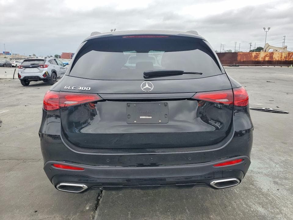 2025 MERCEDES-BENZ GLC 300 6